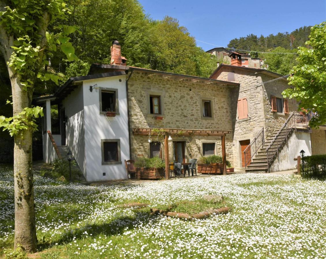 Il Molino Di Serravalle Bibbiena Zewnętrze zdjęcie