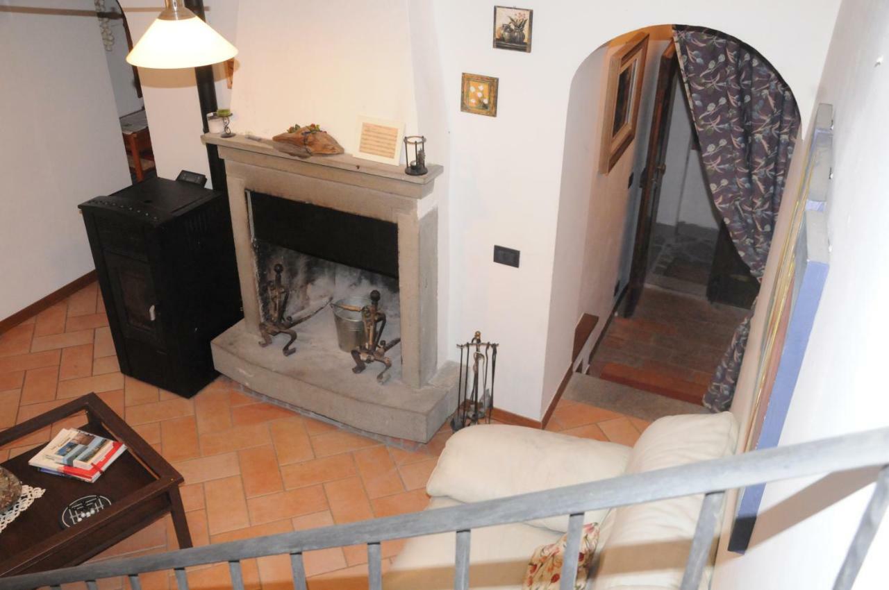 Il Molino Di Serravalle Bibbiena Zewnętrze zdjęcie