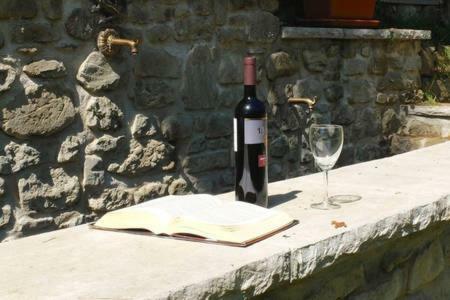 Il Molino Di Serravalle Bibbiena Zewnętrze zdjęcie